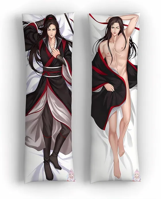 Дакимакура Усянь Вэй №3