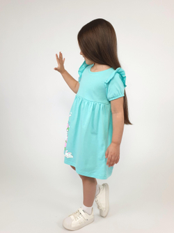 11-246-4 Платье для девочки