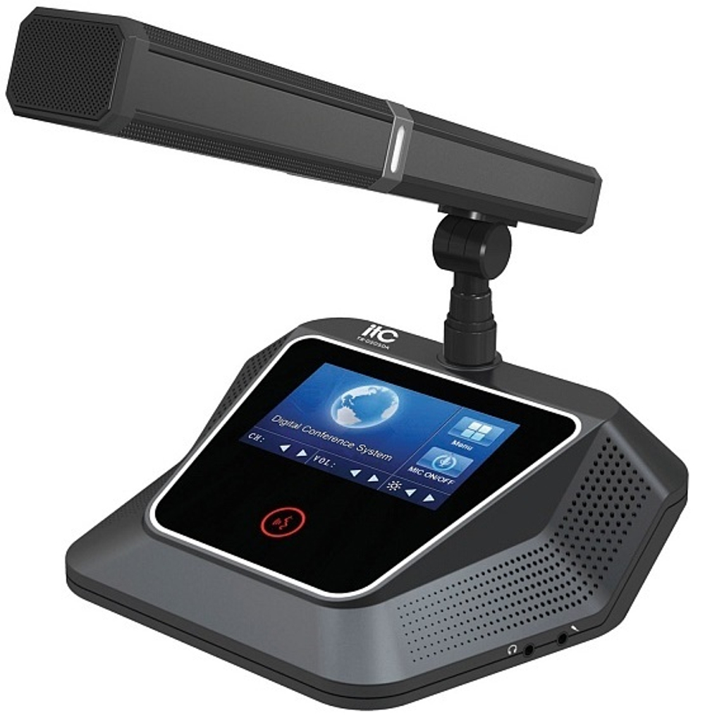Микрофон  ITC TS-0205DA