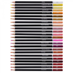 Набор художественный Alingar, 96 предм в пенале(цвет,ч/г,уголь.карандаши,ластик,наждач.блок,точилка, растирка,кисть,удлин для каран,скетчбук)