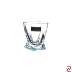 Набор стопок Crystalite Bohemia Quadro Ассорти 55 мл(6 шт)