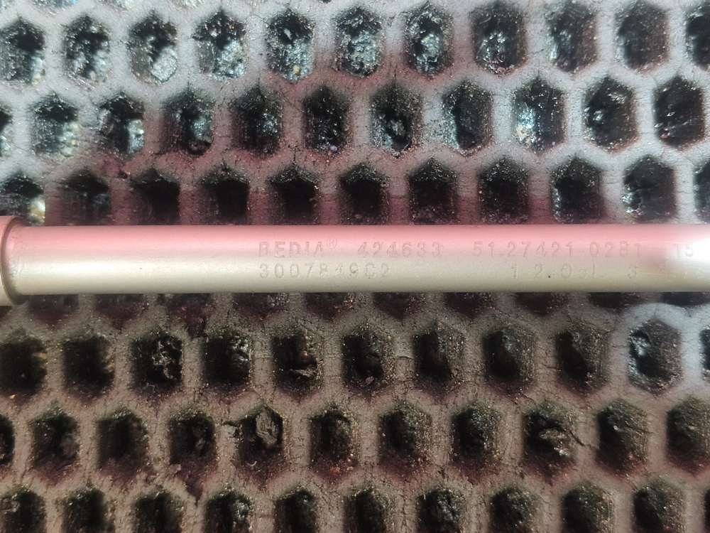 Датчик уровня масла