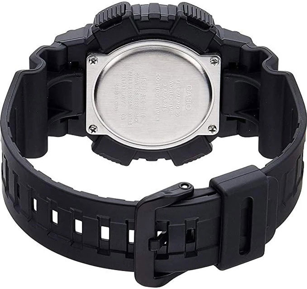 Часы Casio AEQ-110BW-9A
