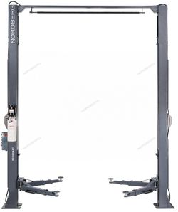 NORDBERG (N4124HE-4,5G) Подъемник 380V 2х стоечный 4,5т с верхней синхронизацией с электростопорами
