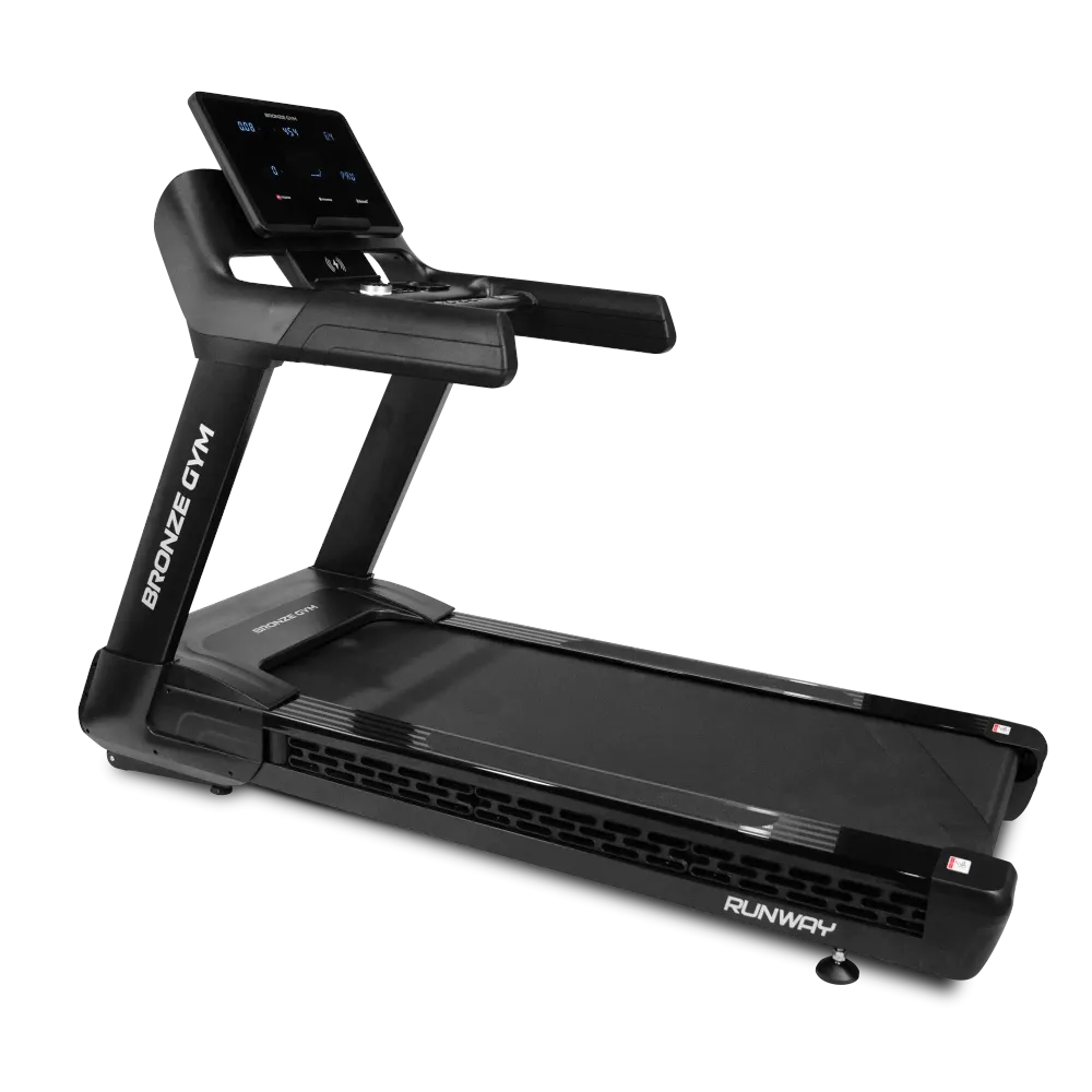 Беговая дорожка профессиональная BRONZE GYM RUNWAY