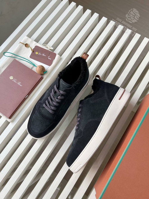 Кеды Loro Piana Newport