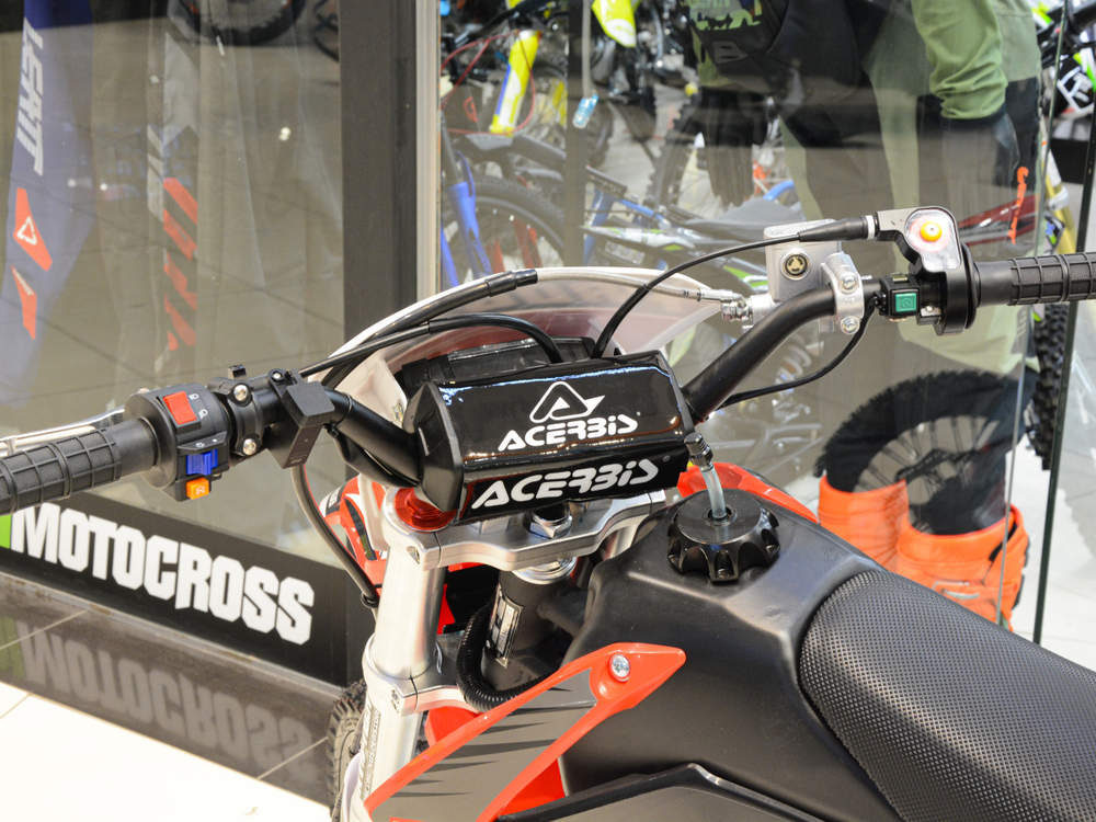 Питбайк PROGASI SMART 5 MINI 125CC RED 14/12