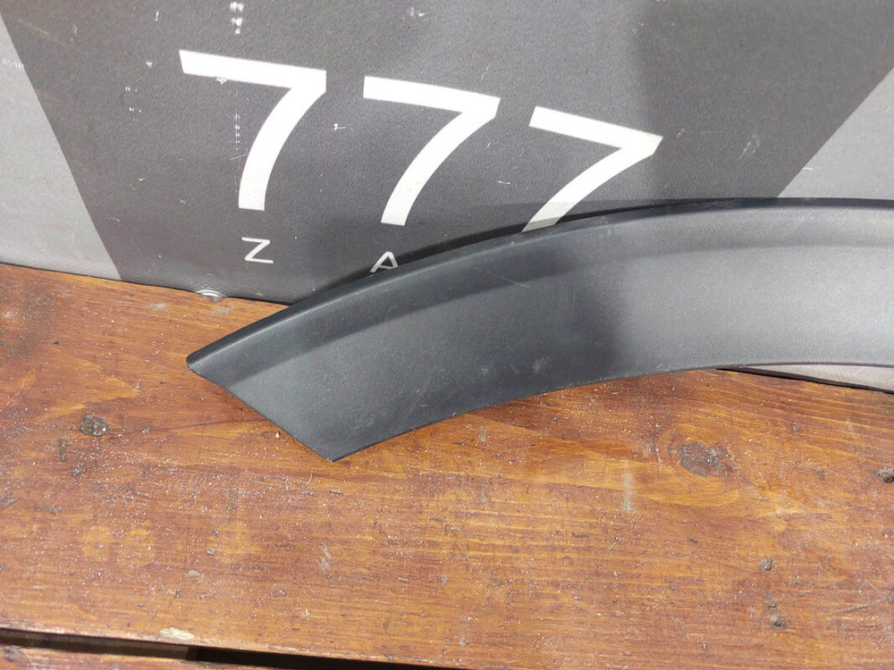 Накладка крыла заднего правого Haval F7 19-нв Б/У Оригинал 5006101XKQ04A