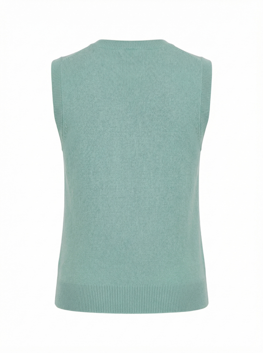 Кашемировый топ