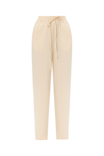 Брюки женские на регулируемой резинке