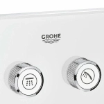 Смеситель для душа Grohe Grohtherm SmartControl 29156LS0 белая луна