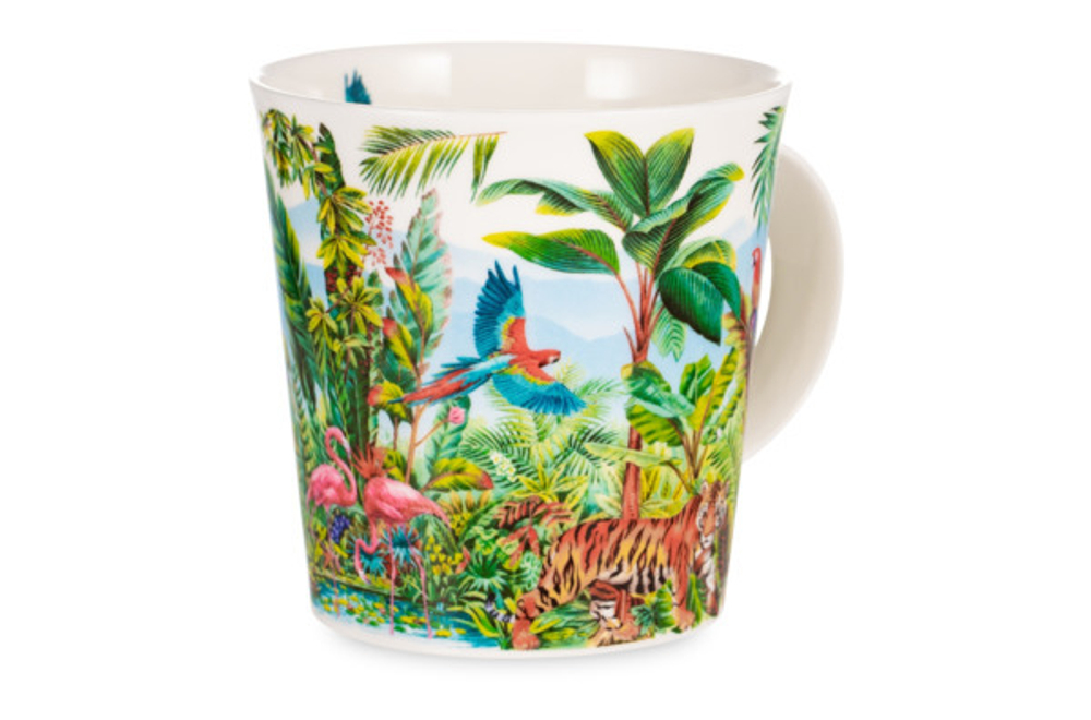 Кружка 480мл Dunoon Тигр Кернгорм