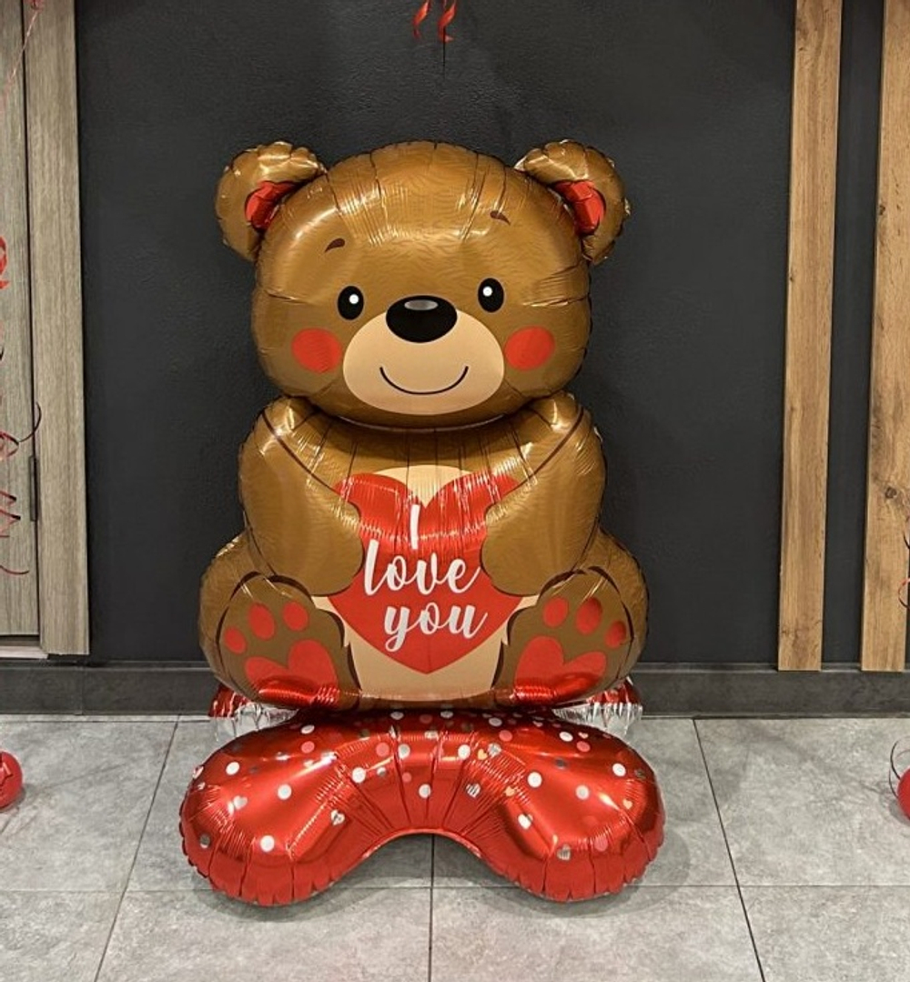 Сет шаров «Самой любимой»