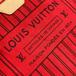 Louis Vuitton Neverfull Bandouliere Inside Out MM