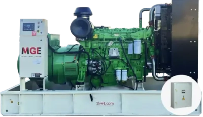 Дизельный генератор MGEp450YI с АВР