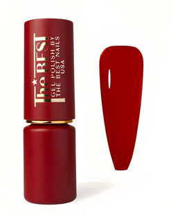 The Best Nails Smart Гель-лак Sangria, 12 мл