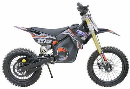 Электромотоцикл MOTAX MiniCross 1500W