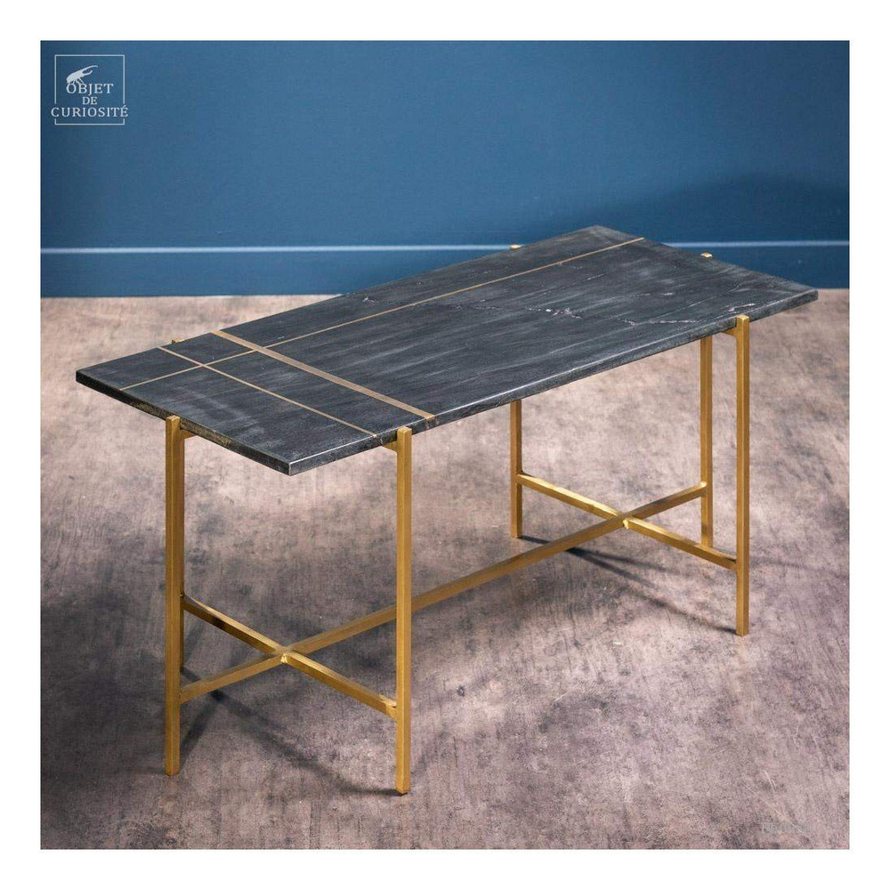 Столик журнальный Objet de Curiosite Coffee table oc_fe095nc