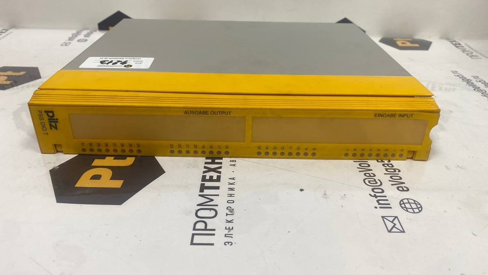 PILZ PSS DIOT 301107 б/у