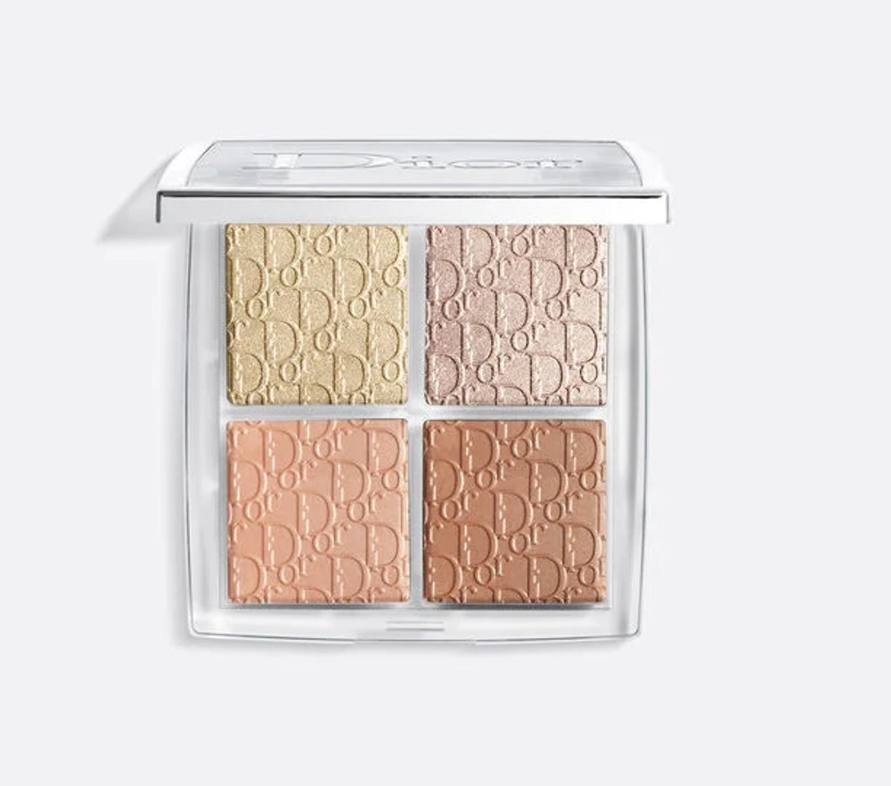 Палетка хайлайтеров DIOR Backstage Glow Face Palette - 002 Glitz
