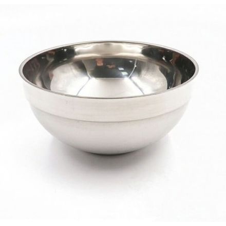 Термомиска металлическая TMB20, ⌀20см (1/10/120)