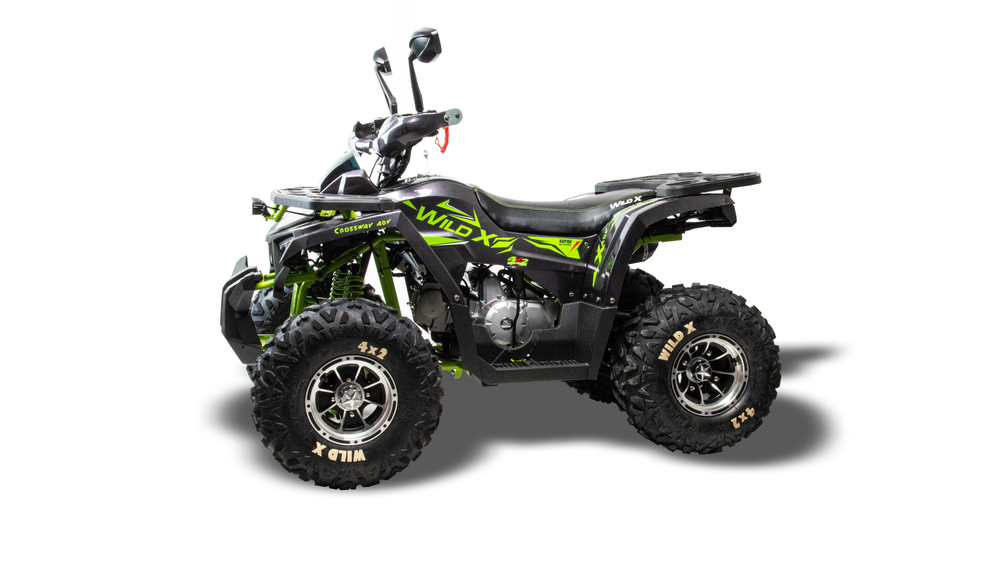 Квадроцикл Motoland VOX125 WILD X PRO