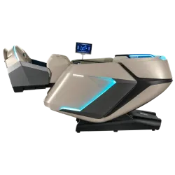 Массажное кресло Ergonova Aviator X Brown