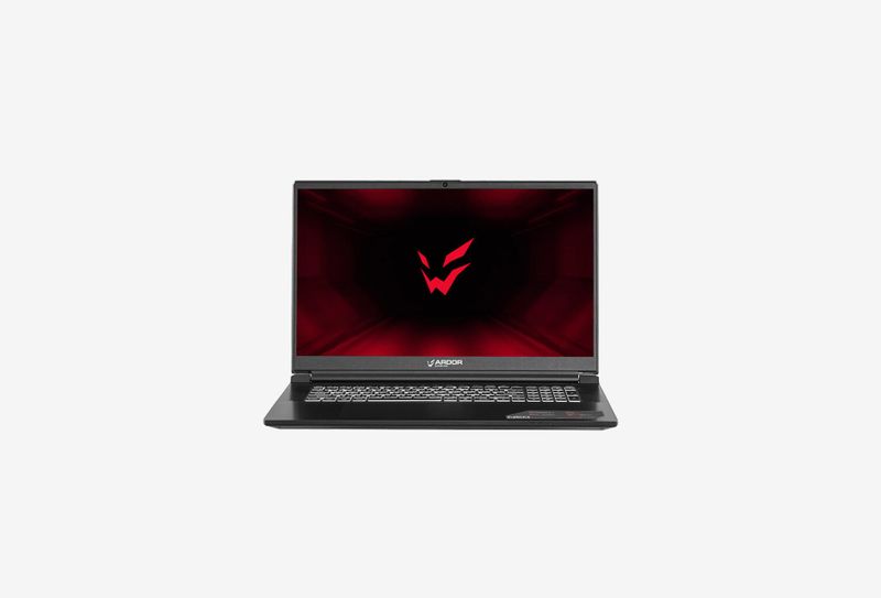 Ноутбук 17.3" ARDOR GAMING Intel Core i7-12650H 2.3 ГГц 16 ГБ DDR5 GeForce RTX 4050 для ноутбуков 6