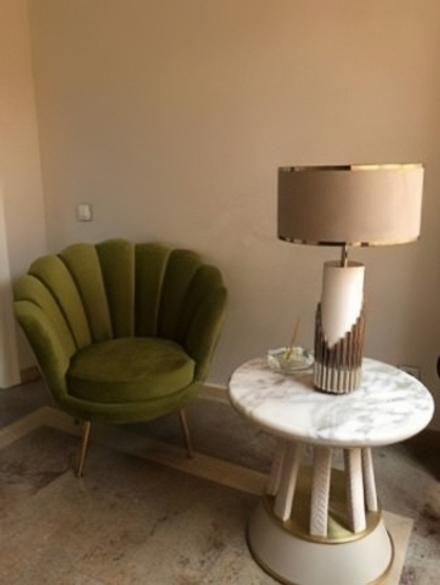 Table design lamp Streamline  by Castro Lighting