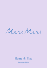 Каталог Home 2024 - Meri Meri