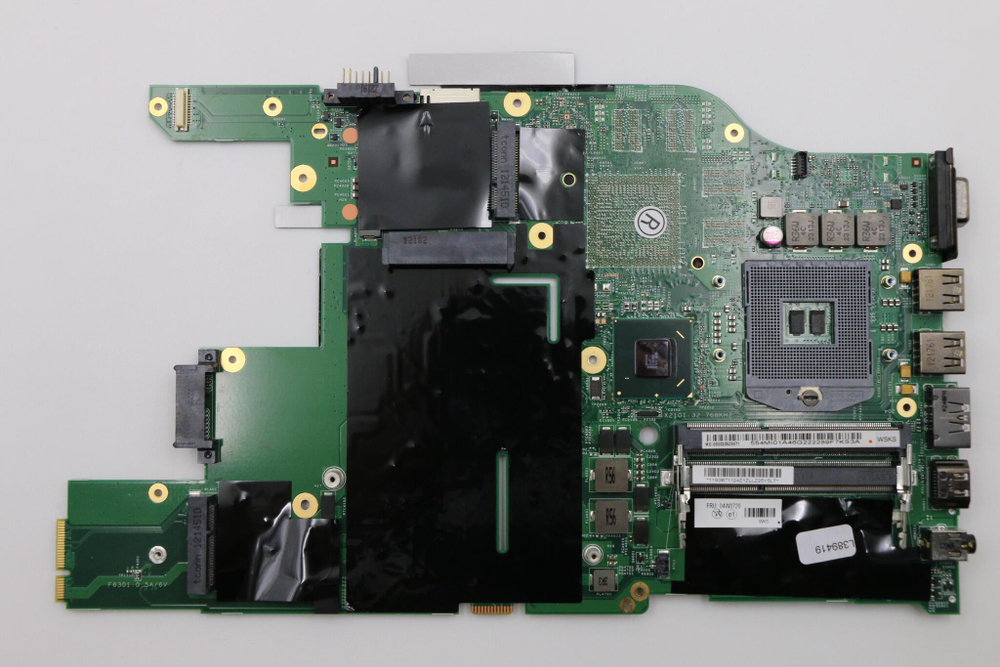 Материнская плата для ноутбука Lenovo Edge 520 LGG-1 UMA 15W AES (04W0720), оригинал