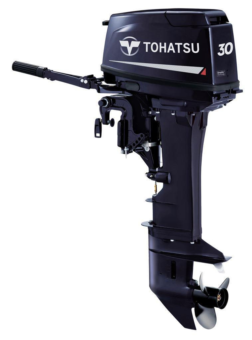 Лодочный мотор Tohatsu (Тохатсу) M 30 HS