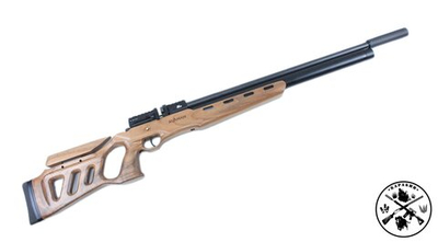 Винтовка пневматическая Ataman M20SD 642 W 6.35 мм (редуктор, полнотел, орех)