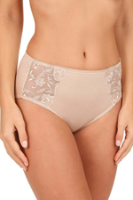 Классические трусы с высокой посадкой Moments (Размер: 50) (Цвет: темно-синий)