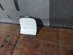 Заглушка буксировочного крюка Volvo XC60 1 08-17 Б/У Оригинал 30763427