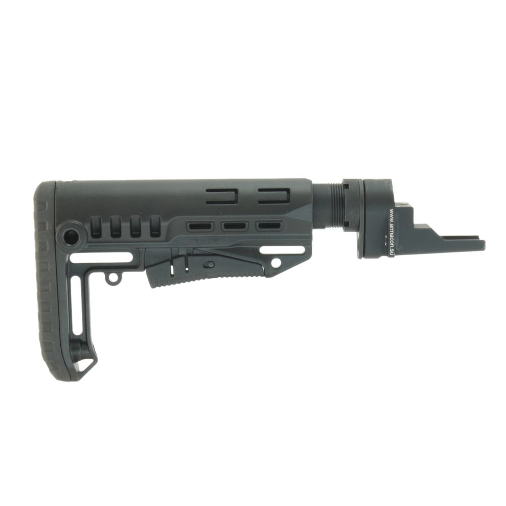 Телескопический приклад ВПО-136, DLG Tactical