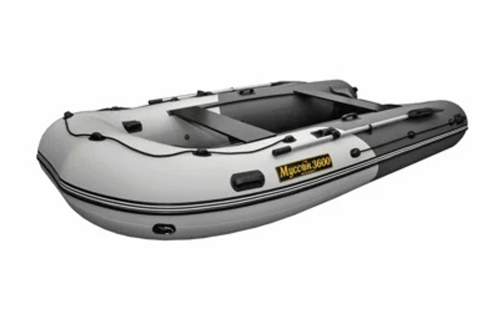 Лодка ПВХ МУССОН M-3600 СК PRO