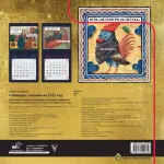 Календарь 2025 Страдающее Средневековье