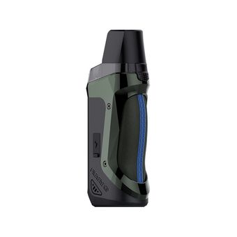 Geek Vape Aegis Boost LE Bonus 1500 mah Pod Kit - Midnight Green