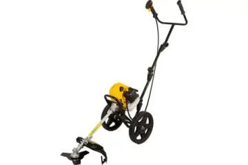 Триммер бензиновый колёсный "HUTER" GGT-2900W