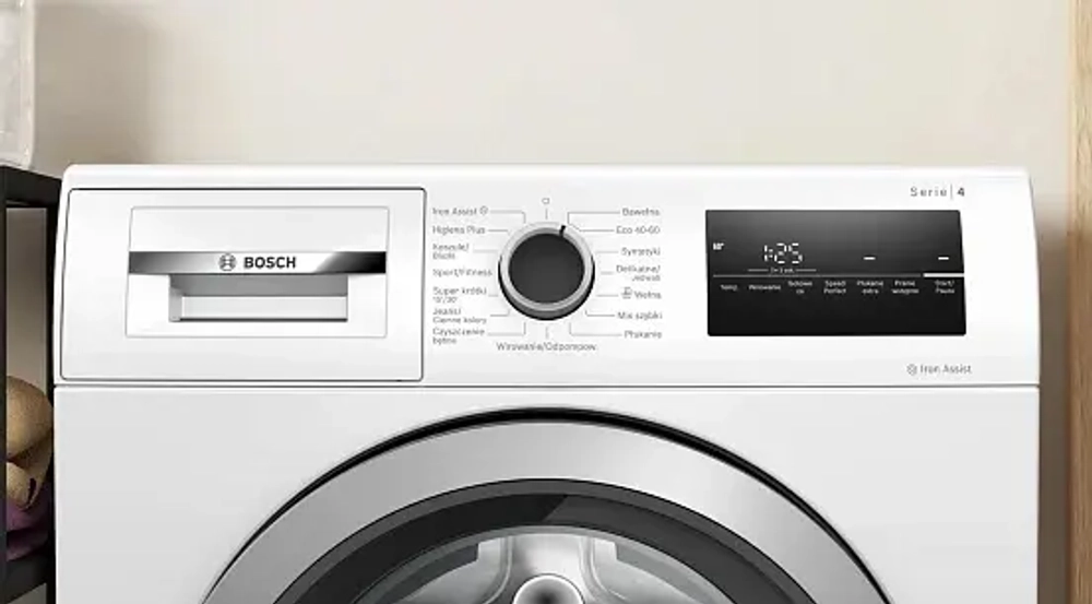 Стиральная машина Bosch WAN2825EPL