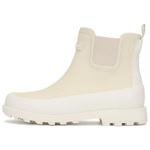 KOLON SPORT Waterproof And Wear resistant Rain Boots Women"s Ecru