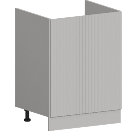 Кухня Модуль ШНМ 600М Белый / Белый