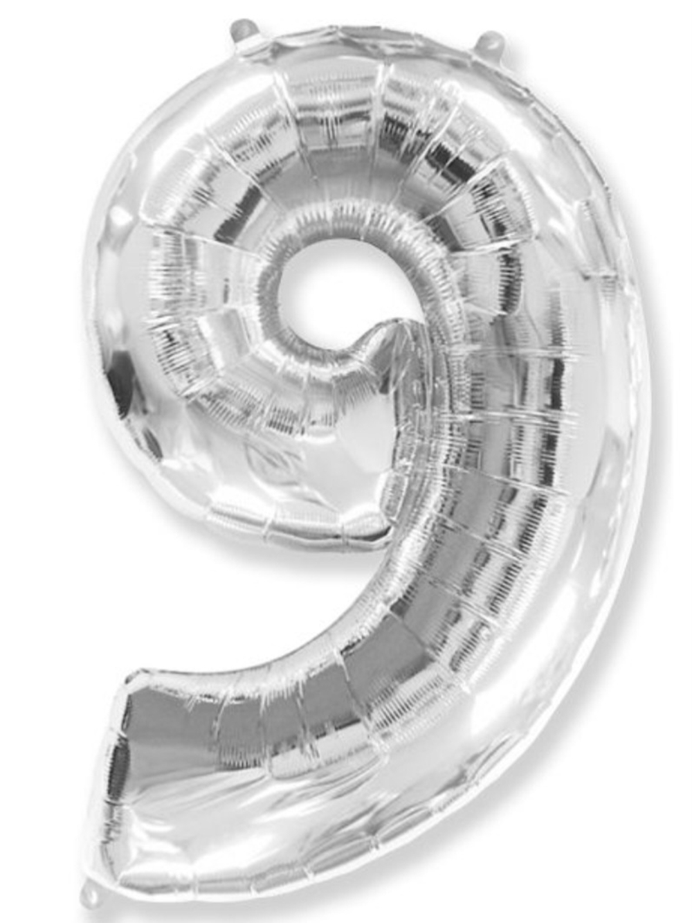 Шар цифра "9"