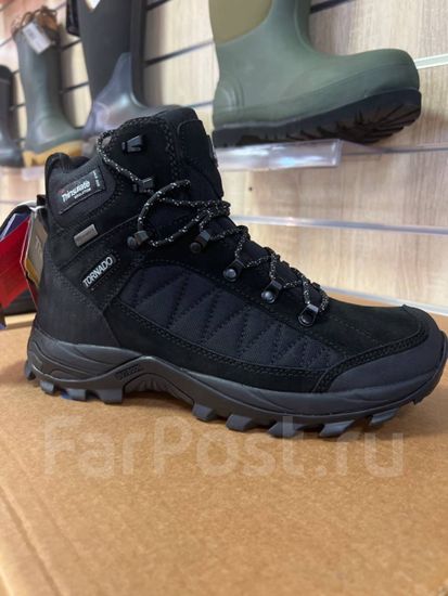 Ботинки EDITEX TORNADO /W2280-1Z/