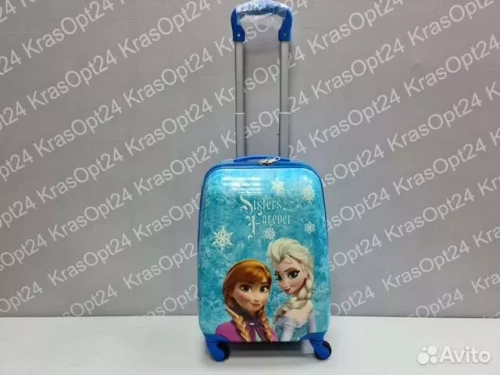 Чемодан детский