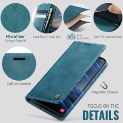 Чехол-книжка CaseMe RFiD Samsung Galaxy A54
