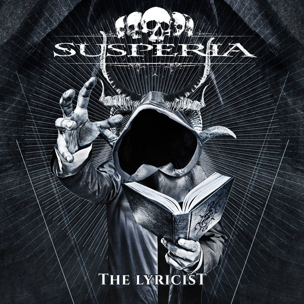 SUSPERIA - The Lyricist DIGIPAK CD, музыкальный компакт-диск, DIMMU BORGIR, OLD MAN'S CHILD, SATYRICON