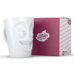 Кружка Joking, 350 мл, белая