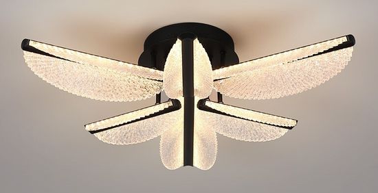 9400/3+3 BK (1) Люстра N (RL)